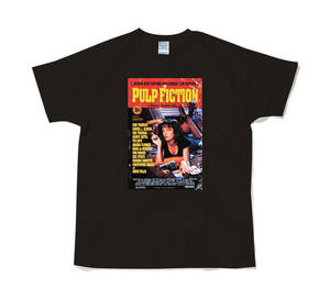 pulp fiction tシャツ パルプフィクション　パルプ・フィクション 新品　送料込　男女兼用　ユニセックス　サイズ豊富　SからXXL選べる