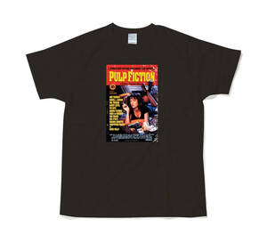 パルプ・フィクション Pulp Fiction ミア　Tシャツ 新品　送料込　男女兼用　ユニセックス　サイズ豊富　SからXXL選べる　