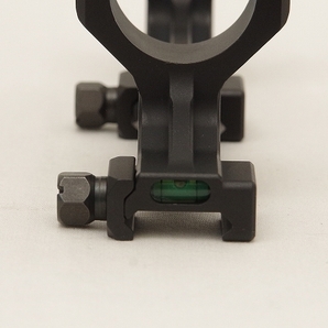 未使用 保管品 GEISSELE タイプ 一体型 スコープマウント ブラック 30mm 25mm 対応 ガイズリー レプリカの画像5
