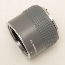 動作確認済　PENTAX　67　REAR CONVERTER 2×　ペンタックス　中判カメラ用　リヤコンバーター　2倍　グレー色_画像4