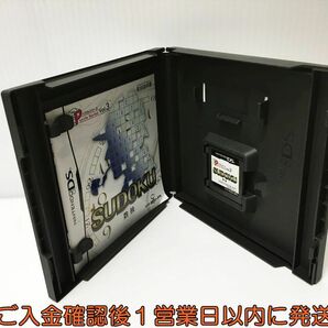 【1円】DS Puzzle Series Vol.3 SUDOKU 数独 ゲームソフト Nitendo 1A0130-572ek/G1の画像2