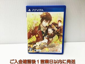 PSVITA ~Code:Realize ~~祝福の未来~ ゲームソフト PlayStation VITA 1A0009-122ek/G1