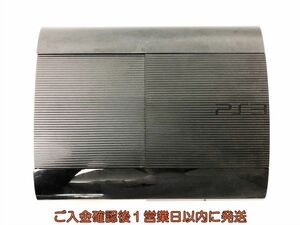 【1円】PS3 本体 500GB ブラック SONY PlayStation3 CECH-4300C 未検品ジャンク プレステ3 DC06-373jy/G4