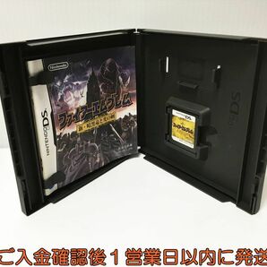 DS ファイアーエムブレム 新・暗黒竜と光の剣 ゲームソフト Nitendo 1A0130-609ek/G1の画像2