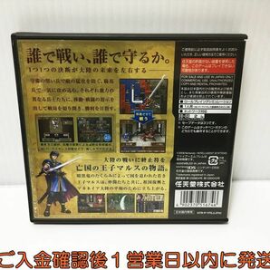 DS ファイアーエムブレム 新・暗黒竜と光の剣 ゲームソフト Nitendo 1A0130-609ek/G1の画像3