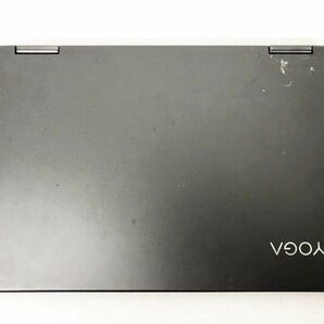 【1円】Lenovo YOGA 720 13.3型FHDタッチパネル ノートPC i5-7200U 8GB SSD256GB 初期化済 未検品ジャンク DC06-365jy/G4の画像4
