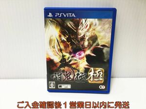 PSVITA 討鬼伝 極 ゲームソフト PlayStation VITA 1A0020-011ek/G1