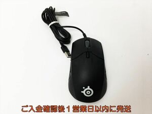 [1 jpy ]Steelseries SENSEI 310 USBge-ming mouse black M-00007 operation verification settled Steel series J01-712rm/F3