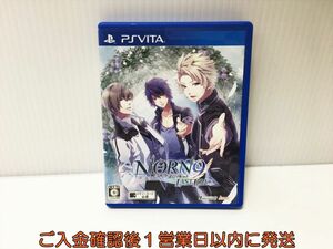 PSVITA ノルン+ノネット ラスト イーラ ゲームソフト PlayStation VITA 1A0020-066ek/G1