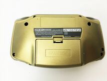 【1円】任天堂 ゲームボーイアドバンス ポケモンセンターニューヨークVer. AGB-001 本体 セット 未検品ジャンク GBA H03-997rm/F3_画像3