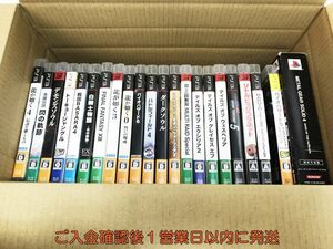 【1円】PS3 トーキョージャングル デモンズソウル ダークソウル ゲームソフト まとめ売り 未検品ジャンク プレステ3 F07-424yk/G4