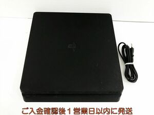 【1円】PS4 本体 1TB ブラック SONY PlayStation4 CUH-2000B 初期化済 未検品ジャンク タバコ臭 プレステ4 H05-763kk/G4