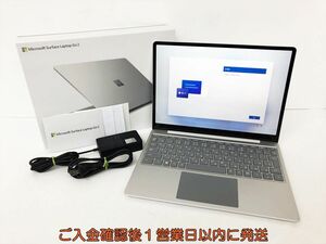 Microsoft Surface Laptop Go 2 ノートPC Windows11 第11世代i5 128GB 8GB 動作確認済 8QC-00015 DC08-546jy/G4