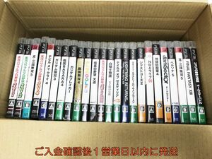 【1円】PS3 白騎士物語 みんなのゴルフ 戦国無双 ゲームソフト まとめ売り 未検品ジャンク プレステ3 F07-423yk/G4