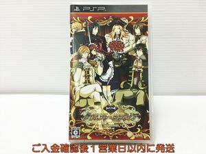 【1円】PSP クリムゾン・エンパイア ゲームソフト 1A0330-354mk/G1