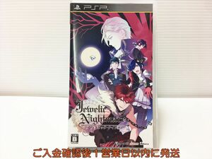 PSP Jewelic Nightmare ゲームソフト 1A0307-325mk/G1