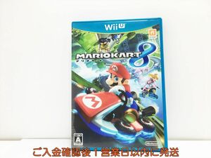 WiiU マリオカート8 ゲームソフト 1A0014-081wh/G1