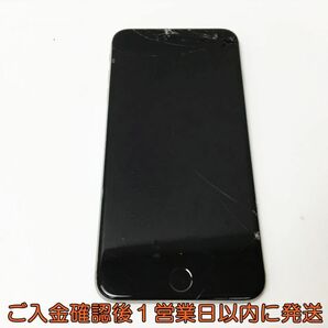 【1円】Apple iPhone 6 Plus A1524 未検品ジャンク アップル アイフォン シルバー J05-1021rm/F3の画像1