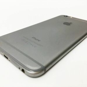 【1円】Apple iPhone 6 Plus A1524 未検品ジャンク アップル アイフォン シルバー J05-1021rm/F3の画像4