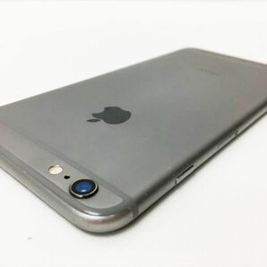 【1円】Apple iPhone 6 Plus A1524 未検品ジャンク アップル アイフォン シルバー J05-1021rm/F3の画像3