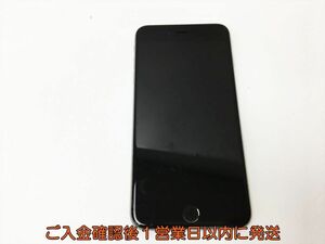 【1円】Apple iPhone 6 Plus A1524 未検品ジャンク アップル アイフォン シルバー J05-1022rm/F3