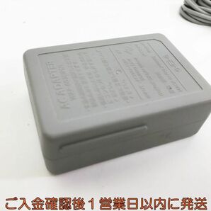 【1円】任天堂 純正 Newニンテンドー3DS ACアダプター 充電器 WAP-002 3DS/3DSLL/3DS/DSI/DSILL対応 M07-134kk/F3の画像4