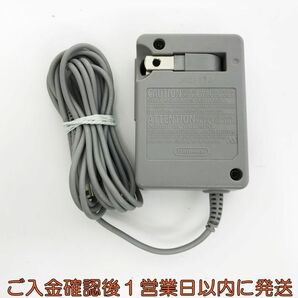 【1円】任天堂 純正 Newニンテンドー3DS ACアダプター 充電器 WAP-002 3DS/3DSLL/3DS/DSI/DSILL対応 M07-134kk/F3の画像2