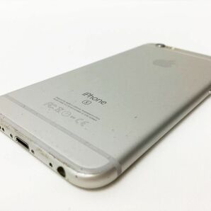 【1円】Apple iPhone 6s A1688 未検品ジャンク アップル アイフォン シルバー J05-1027rm/F3の画像4