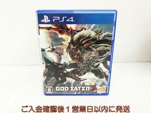 PS4 GOD EATER 3 ゲームソフト 1A0403-577kk/G1