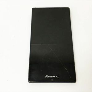 【1円】AQUOS SH-04F Xx3 Androidスマートフォン 本体 まとめ売り 2台セット 未検品ジャンク アクオス H02-739rm/F3の画像2