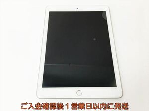 【1円】Apple iPad A1893 第6世代 Wi-Fiモデル シルバー 未検品ジャンク アップル アイパッド H04-432rm/F3