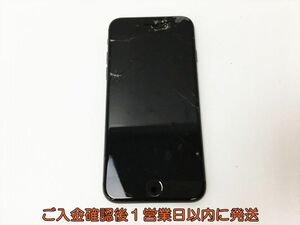 【1円】Apple iPhone 8 未検品ジャンク アップル アイフォン スペースグレイ J05-1036rm/F3