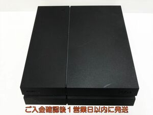 【1円】PS4 本体 500GB ブラック SONY PlayStation4 CUH-1200A 初期化/動作確認済 プレステ4 FW7.02 H08-031yk/G4