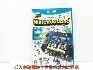 WiiU Nintendo Land ゲームソフト 1A0014-069wh/G1