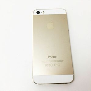 【1円】Apple iPhone 5s A1453 まとめ売り 2台セット 未検品ジャンク アップル アイフォン スペースグレイ ゴールド J05-1004rm/F3の画像5