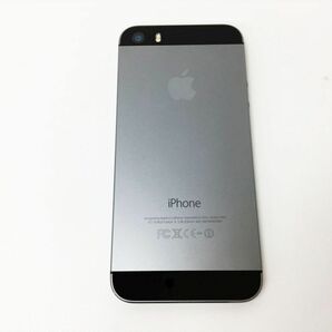 【1円】Apple iPhone 5s A1453 まとめ売り 2台セット 未検品ジャンク アップル アイフォン スペースグレイ ゴールド J05-1004rm/F3の画像3