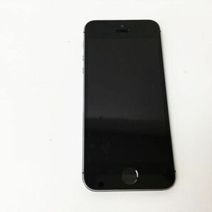 【1円】Apple iPhone 5s A1453 まとめ売り 2台セット 未検品ジャンク アップル アイフォン スペースグレイ ゴールド J05-1004rm/F3の画像2