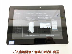 【1円】Asus memo pad K001 Androidタブレット 本体 初期化済 未検品ジャンク EC45-952jy/F3