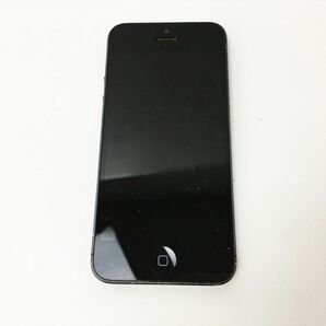 【1円】Apple iPhone 5 A1429 まとめ売り 2台セット 未検品ジャンク アップル アイフォン シルバー スペースグレイ J05-1010rm/F3の画像3