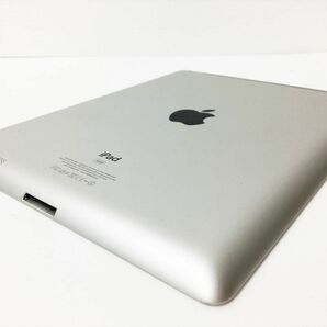 【1円】Apple iPad A1430 第3世代 32GB シルバー 未検品ジャンク アップル アイパッド H04-430rm/F3の画像4