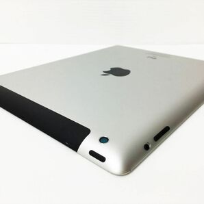 【1円】Apple iPad A1430 第3世代 32GB シルバー 未検品ジャンク アップル アイパッド H04-430rm/F3の画像3
