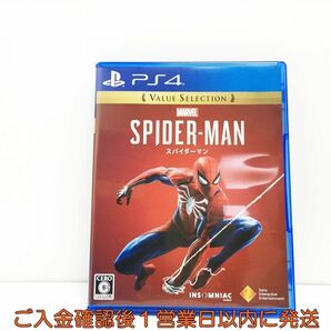 【1円】PS4 Marvel’s Spider-Man Value Selection プレステ4 ゲームソフト 1A0027-862wh/G1の画像1
