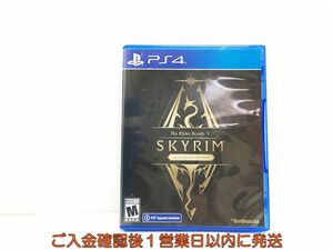【1円】PS4 Skyrim Anniversary Edition (輸入版:北米) プレステ4 ゲームソフト 1A0027-865wh/G1