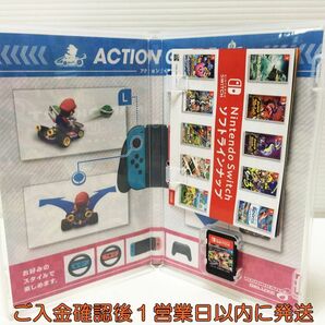 【1円】Switch マリオカート8 デラックス ゲームソフト 状態良好 1A0021-027mk/G1の画像2