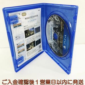 PS4 モンスターハンターワールド:アイスボーン マスターエディション Best Price ゲームソフト 1A0403-552kk/G1の画像2