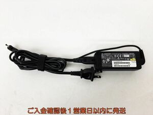 【1円】富士通 純正 ACアダプター 充電器 ADP-36JH E 12V 3A 動作確認済 EC45-938jy/F3