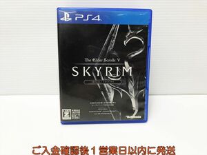 PS4 The Elder Scrolls V: Skyrim SPECIAL EDITION ゲームソフト プレステ4 1A0203-1200mm/G1