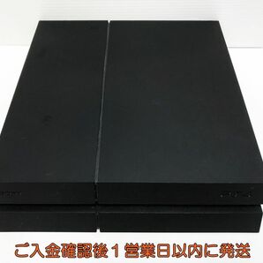 【1円】PS4 本体 500GB ブラック SONY PlayStation4 CUH-1200A 初期化/動作確認済 プレステ4 G10-005yk/G4の画像3