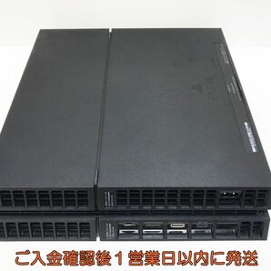【1円】PS4 本体 500GB ブラック SONY PlayStation4 CUH-1200A 初期化/動作確認済 プレステ4 G10-005yk/G4の画像4