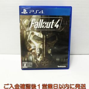 PS4 Fallout 4 ゲームソフト プレステ4 1A0203-1186mm/G1の画像1